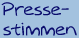 Pressestimmen